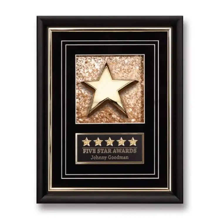 Plaque Prelate
