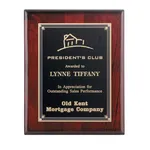 Plaque Regency