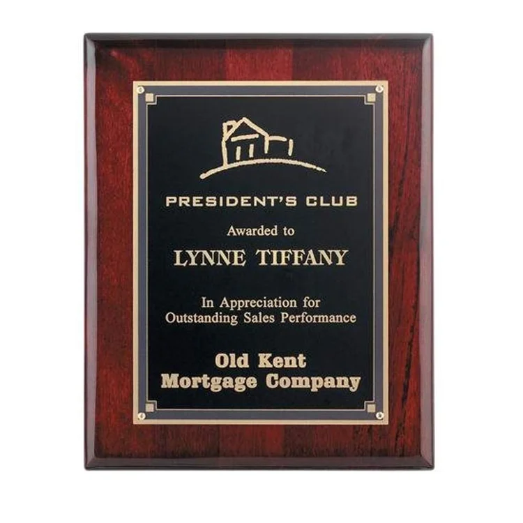 Plaque Regency