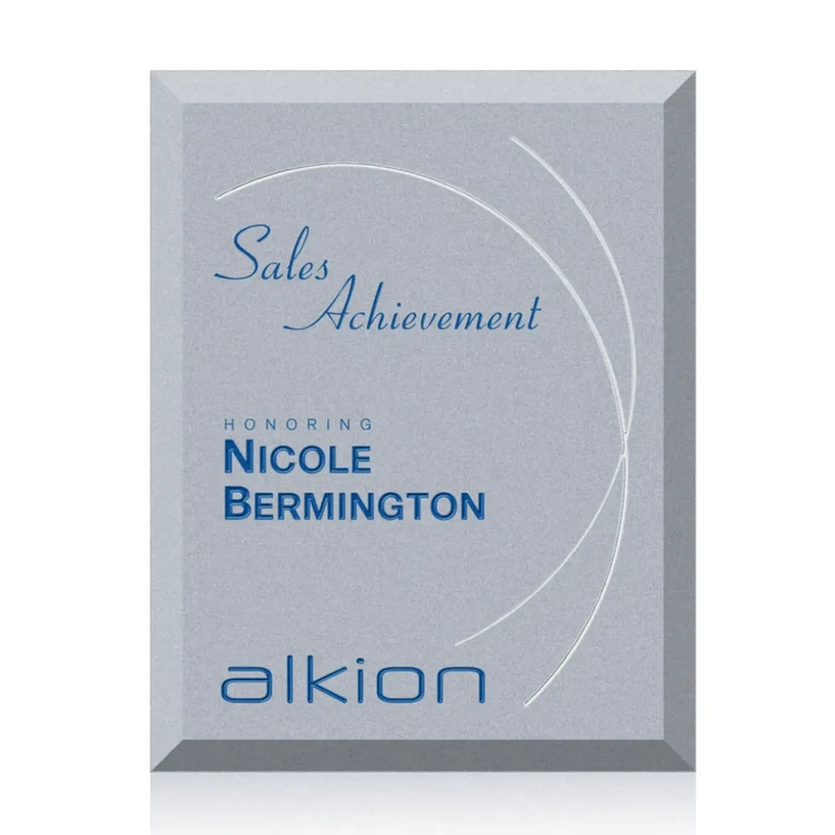 Rollinson Plaque #12