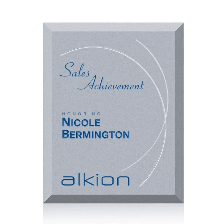 Rollinson Plaque #4
