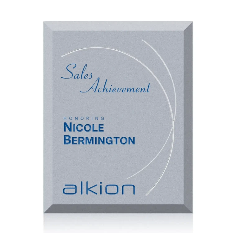 Rollinson Plaque #8
