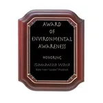 Plaque Royal Honors