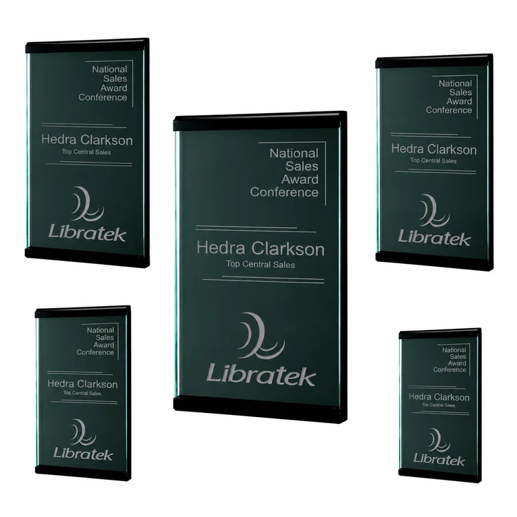 Plaque Scroll - Jade