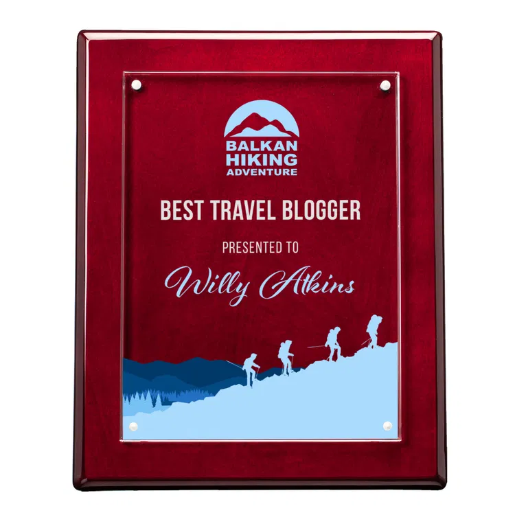 Sedum Multicolor Plaque #4