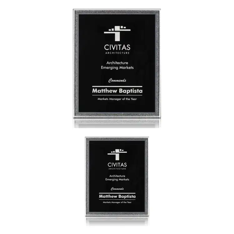 Plaque Signet