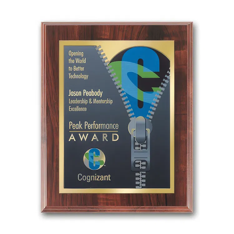 SpectraPrint Multicolor Plaque #36
