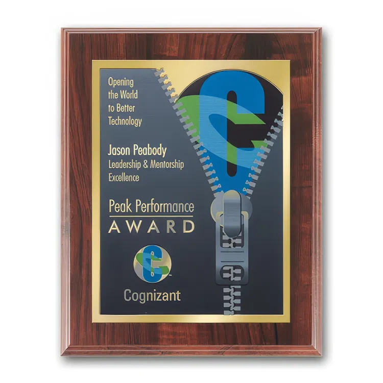 SpectraPrint Multicolor Plaque #48
