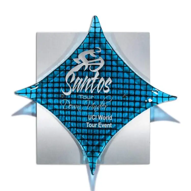 Stellar Plaque