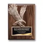 Plaque Supremacy - Bronze/Noyer 9 x 12 po