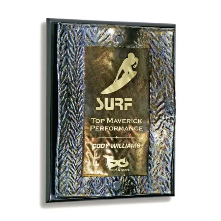 Plaque Wave