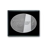 Plaque à double gravure - Noir