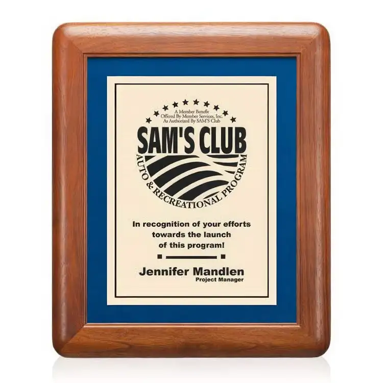 Plaque encadrée Fittleton #3