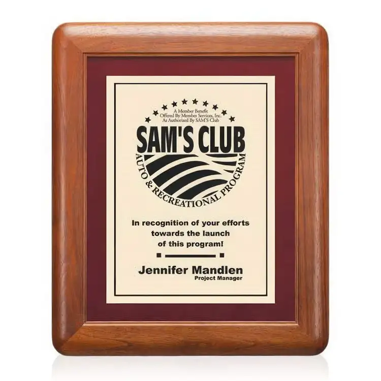 Plaque encadrée Fittleton #4