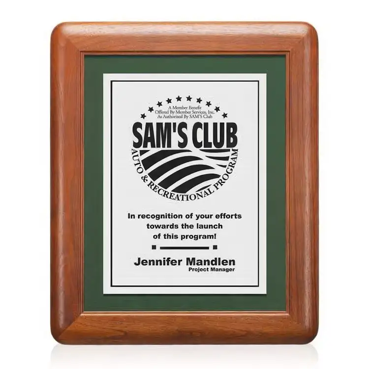 Plaque encadrée Fittleton #5
