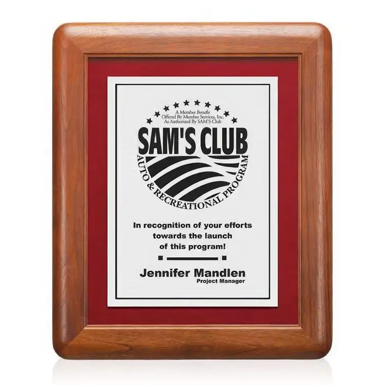 Plaque encadrée Fittleton #6