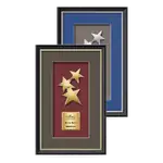 Plaque encadrée Waterleaf Baron constellation