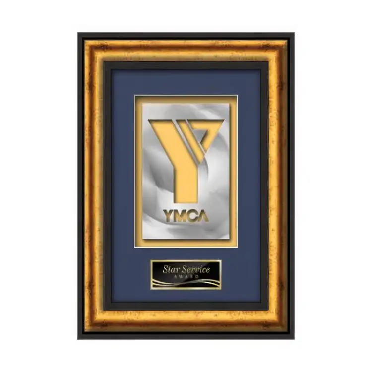 Waterleaf Grazia AquaShape Framed Award #2