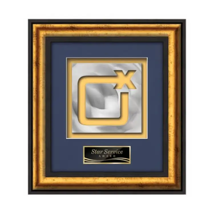 Waterleaf Grazia AquaShape Framed Award #3