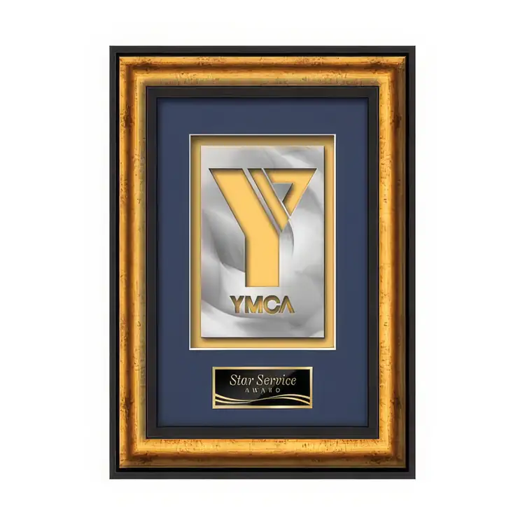Waterleaf Grazia AquaShape Framed Award #4