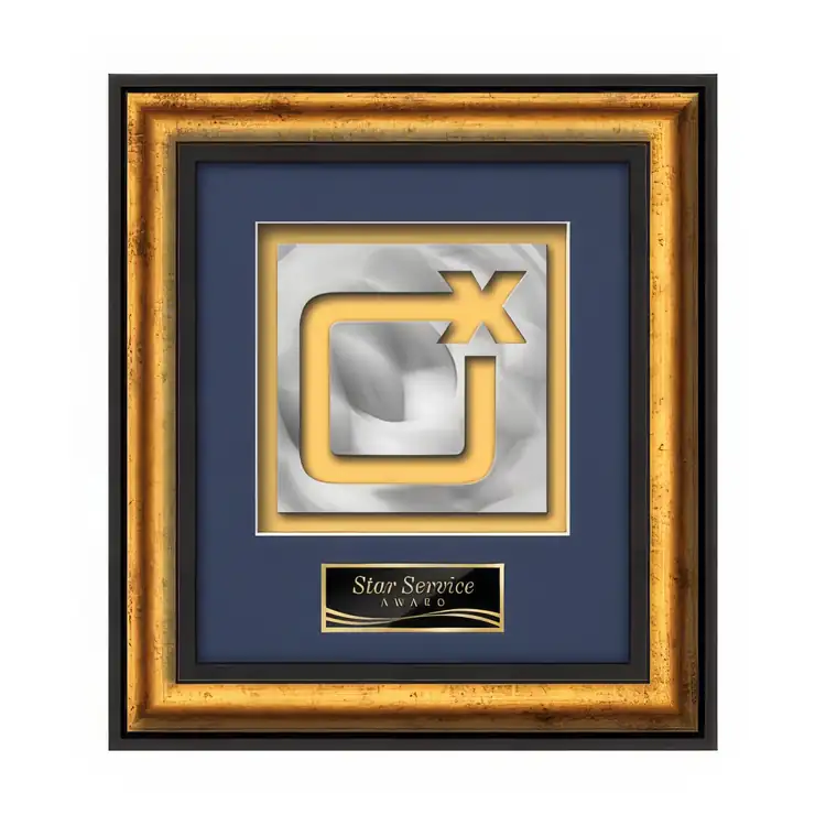 Waterleaf Grazia AquaShape Framed Award #6
