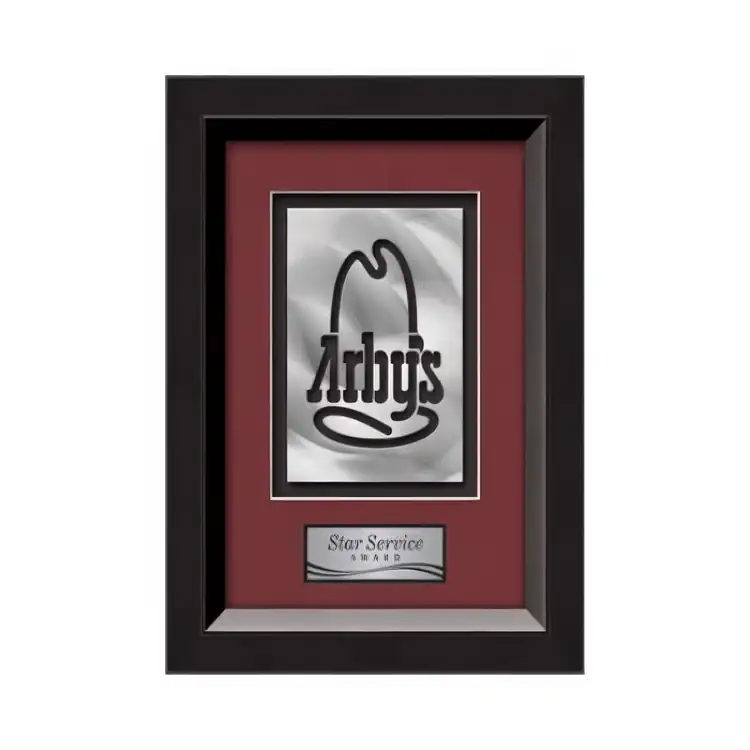 Waterleaf Omni AquaShape Framed Award #2