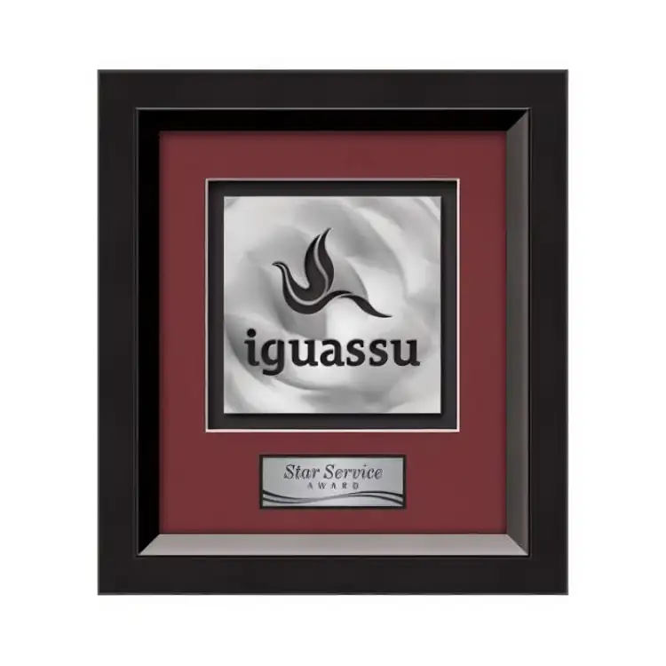 Waterleaf Omni AquaShape Framed Award #3