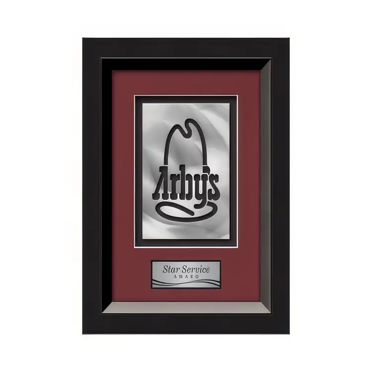 Waterleaf Omni AquaShape Framed Award #4