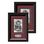 Plaque encadrée Waterleaf Omni AquaShape