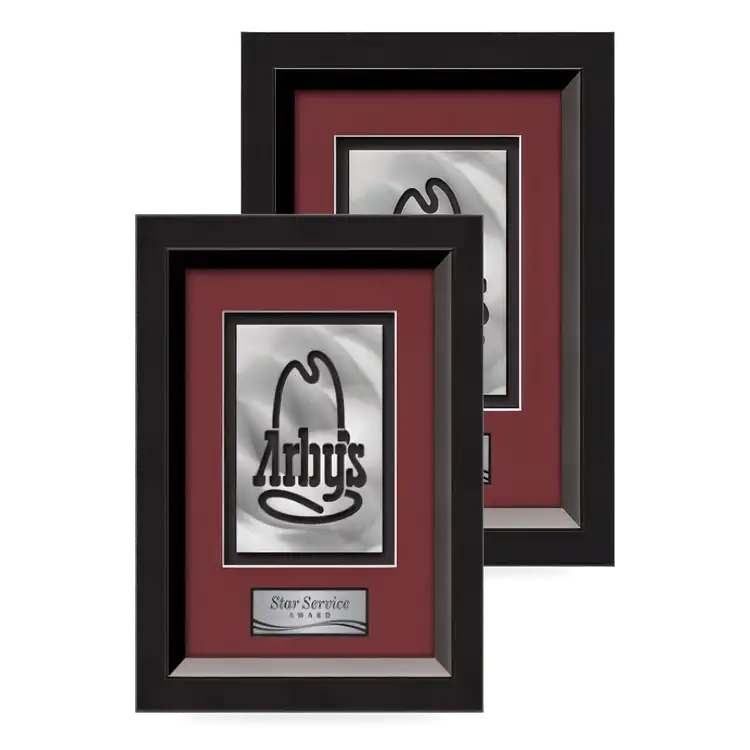 Waterleaf Omni AquaShape Framed Award