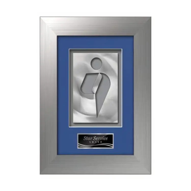 Waterleaf Premier AquaShape Framed Award #2