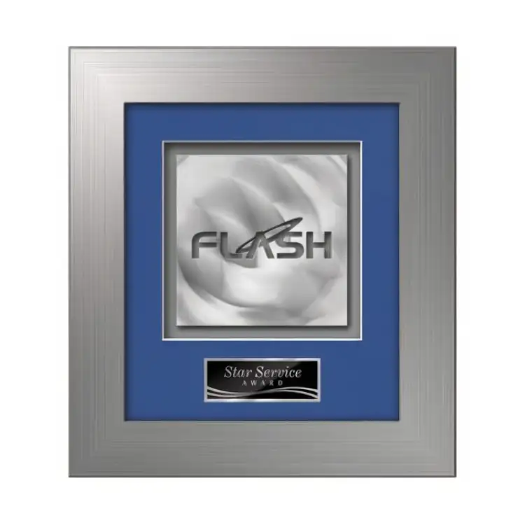 Waterleaf Premier AquaShape Framed Award #3