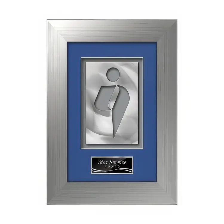 Waterleaf Premier AquaShape Framed Award #4