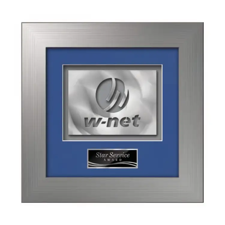 Waterleaf Premier AquaShape Framed Award #5