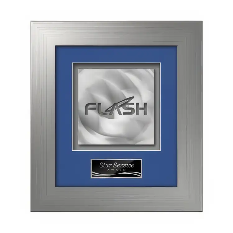 Waterleaf Premier AquaShape Framed Award #6