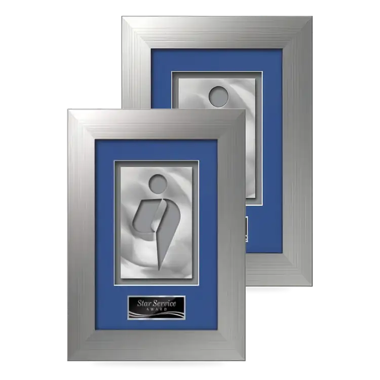 Waterleaf Premier AquaShape Framed Award