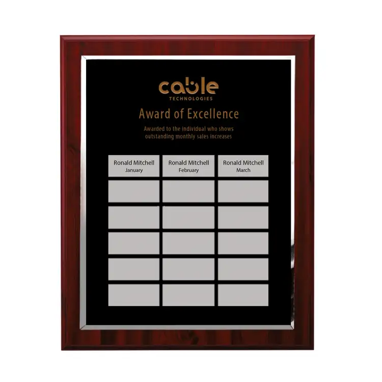 Blackwell Perpetual - Rosewood 10.5 x 13 in