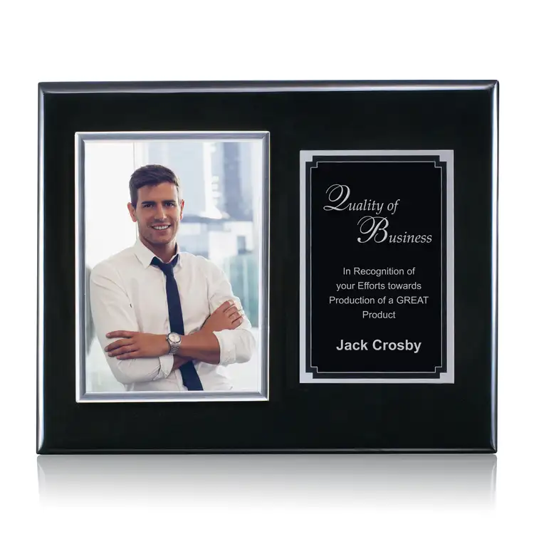 Metcalfe Photo Plaque 10.5 x 13 in #2
