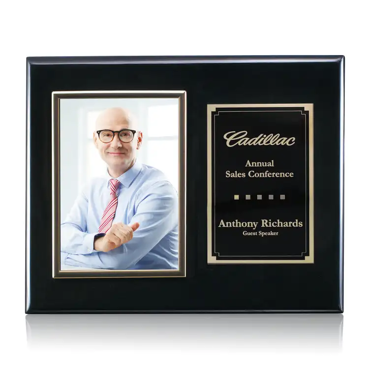 Metcalfe Photo Plaque 10.5 x 13 in #3