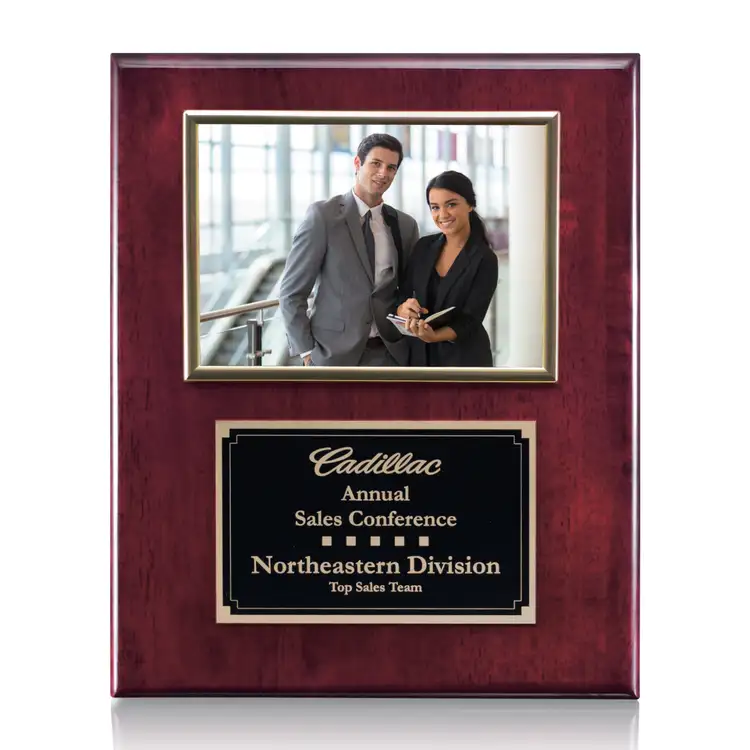 Metcalfe Photo Plaque 10.5 x 13 in #5