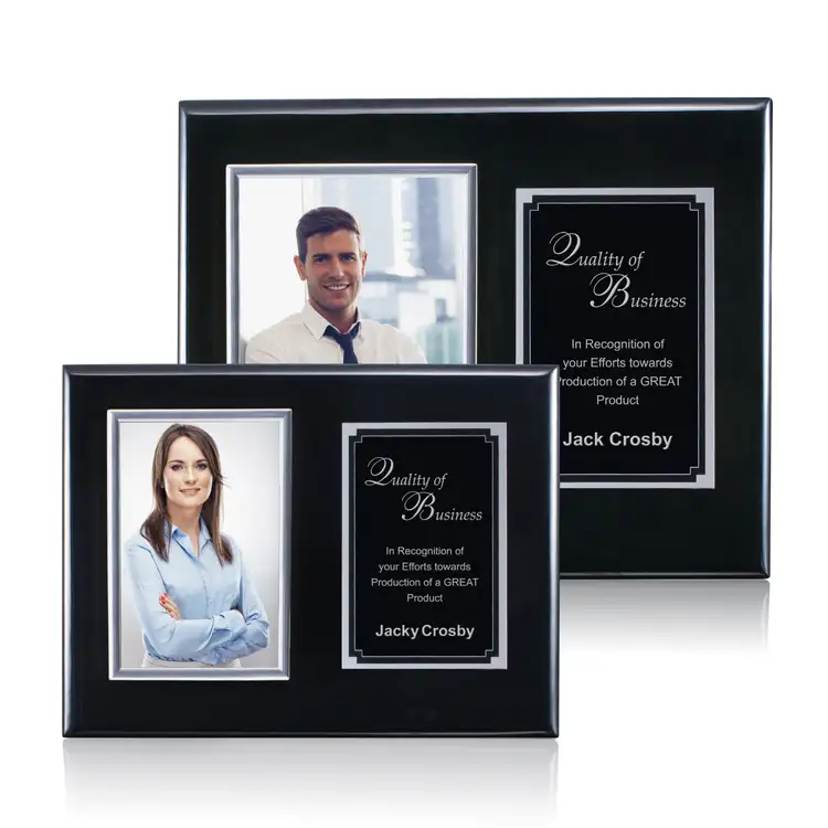 Metcalfe Photo Plaque 10.5 x 13 in