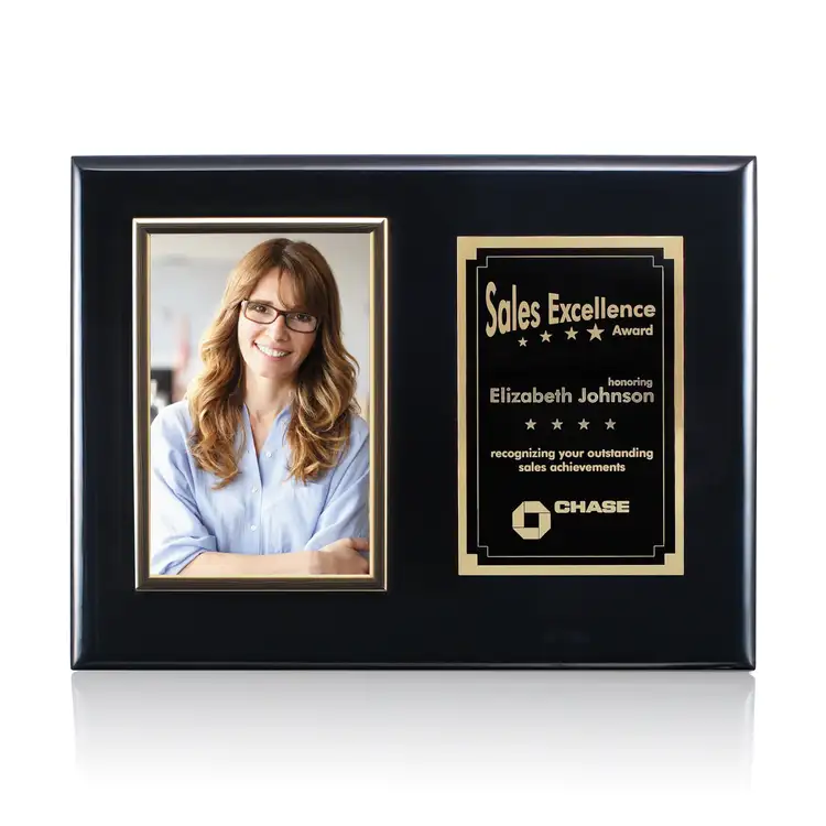Metcalfe Photo Plaque 9 x 12 in #3