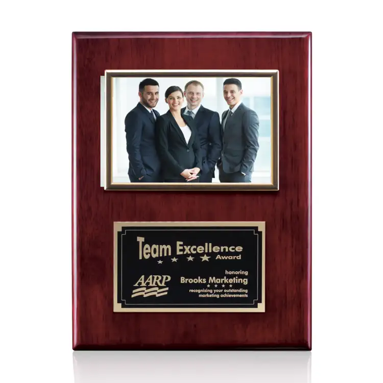 Metcalfe Photo Plaque 9 x 12 in #5