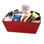 Gift Tray with 12 oz Two-Tone Mugs and Starlight Mints