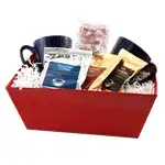 Gift Tray with 12 oz Classic Mugs and Starlight Mints