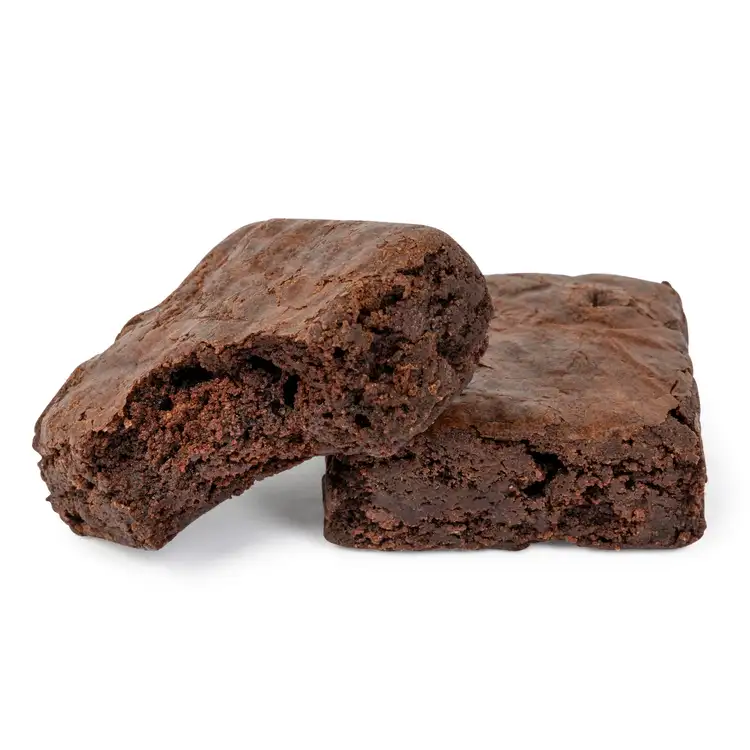 Plateau-cadeau de 20 brownies Fresh Beginnings #2
