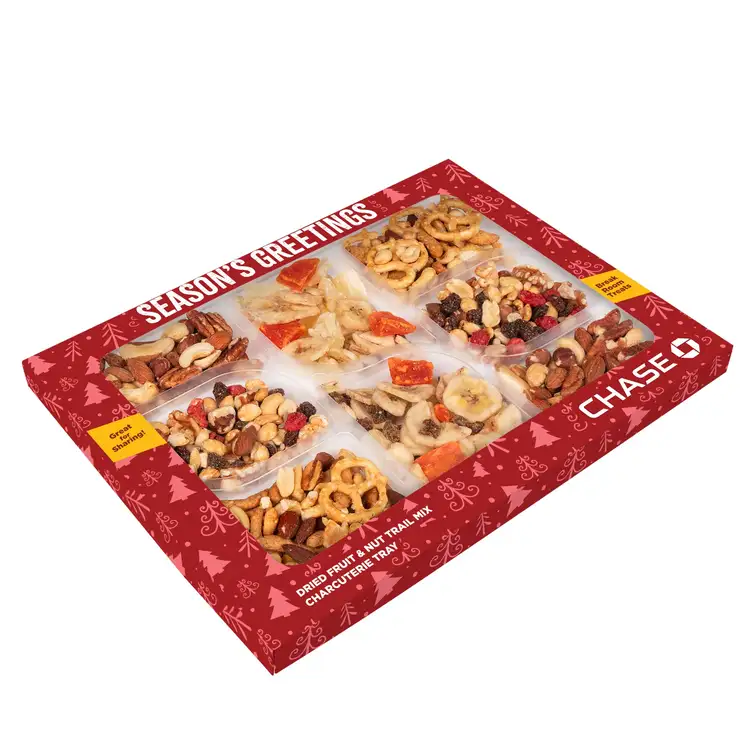 Four-Mix Snack Gift Tray #4