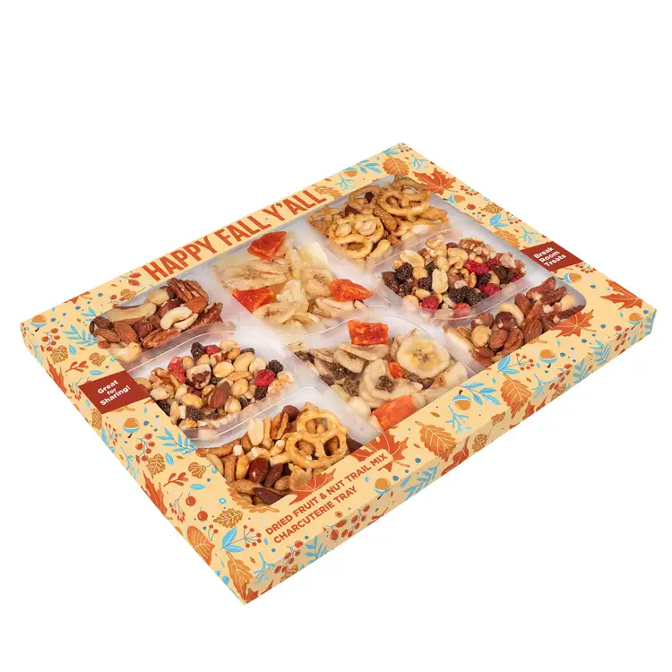 Four-Mix Snack Gift Tray #5