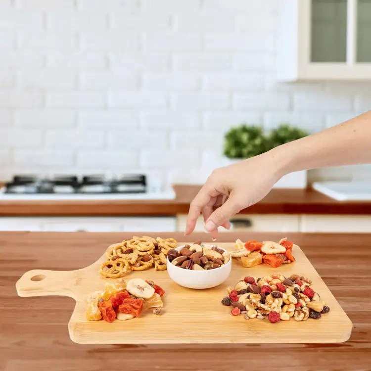 Four-Mix Snack Gift Tray #7