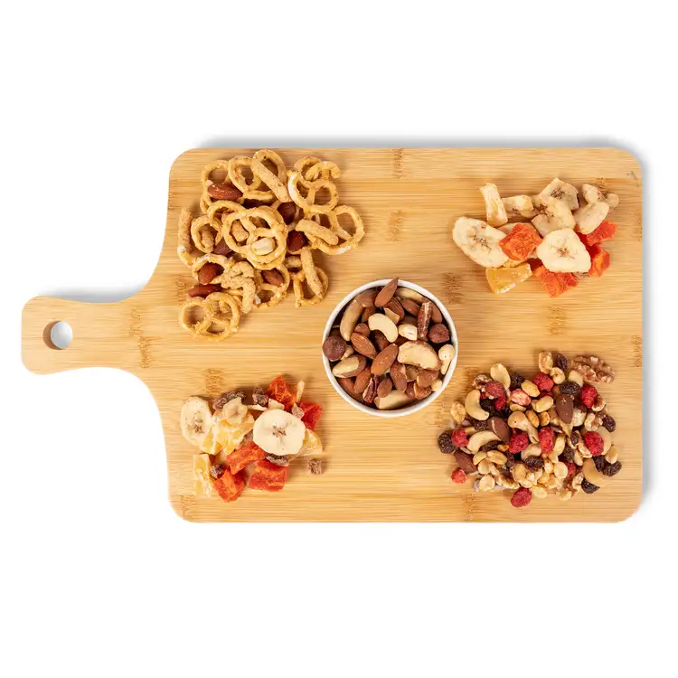 Four-Mix Snack Gift Tray #8
